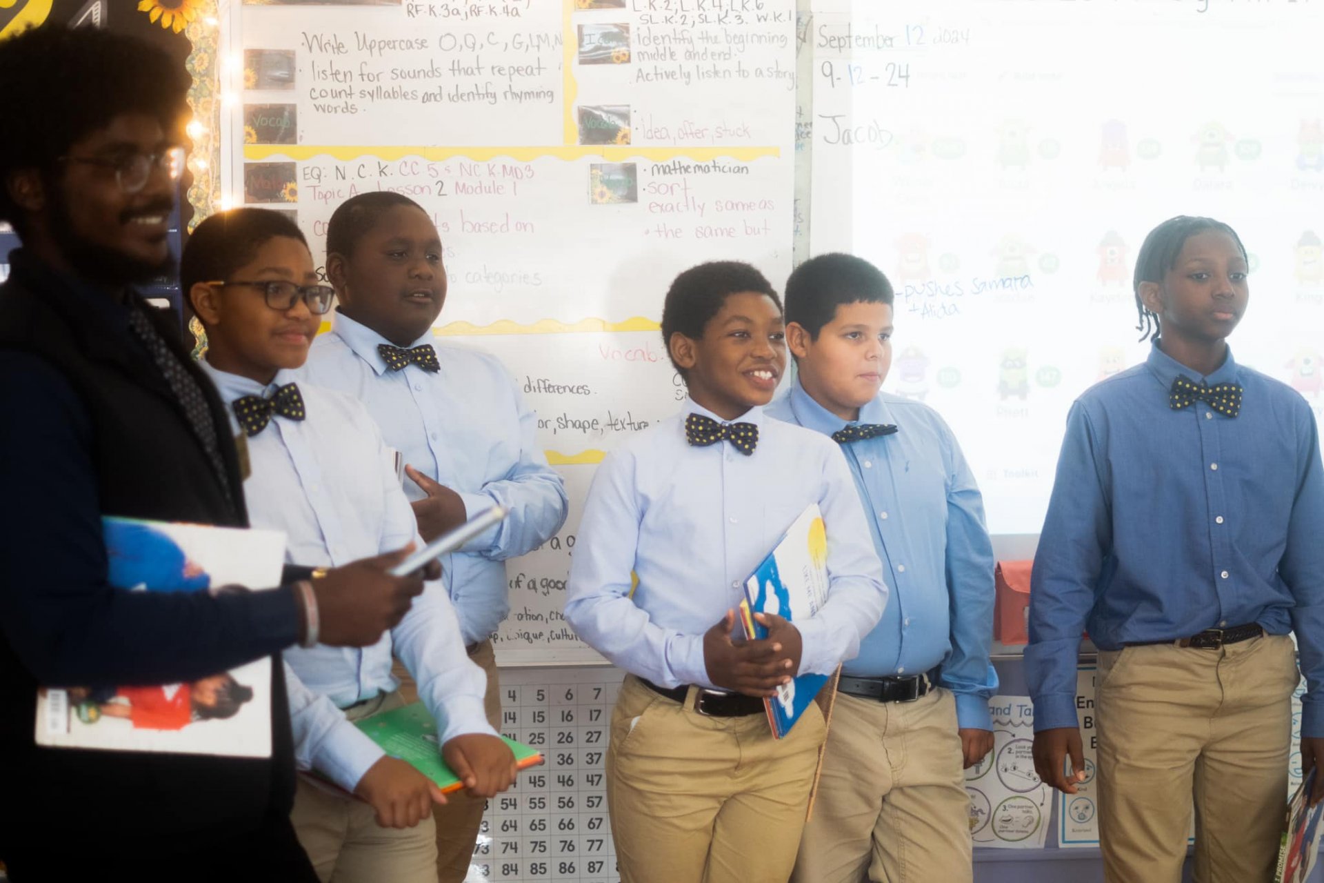 Dedicated to Excellence  Durham Nativity School offers the young men of the Triangle unparalleled opportunity through academic excellence, character formation, and self-mastery.  Learn More 